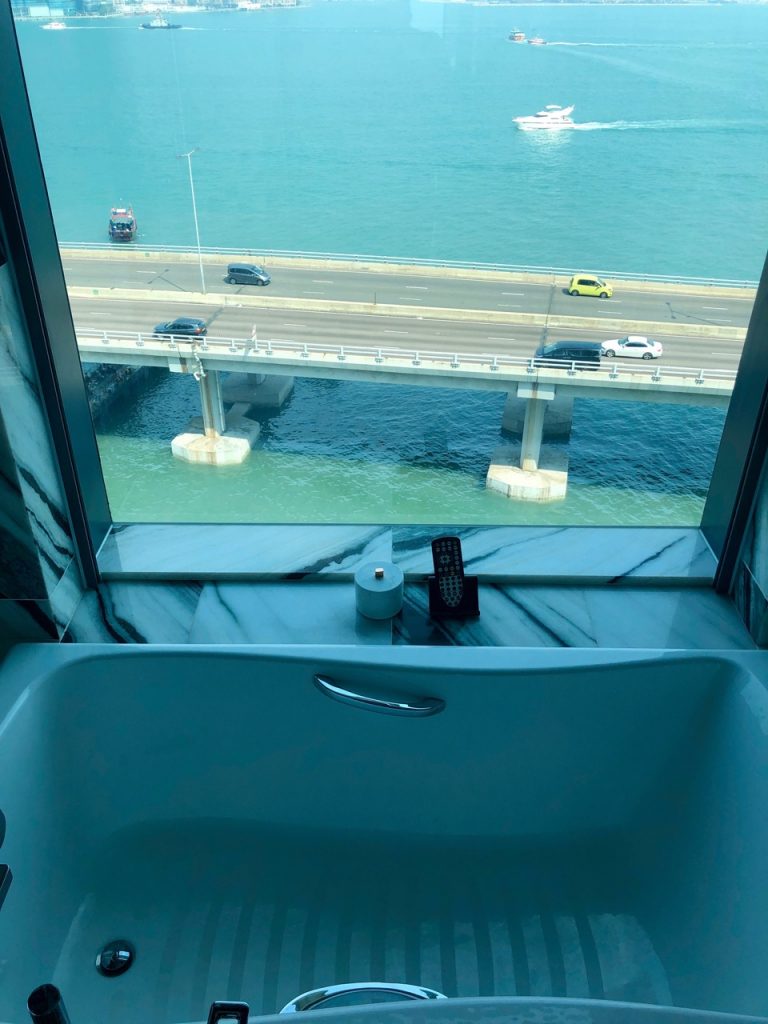 hyatt centric victoria harbour hong kong hkgct hongkong hotel china world of hyatt woh club lounge inahyattworld