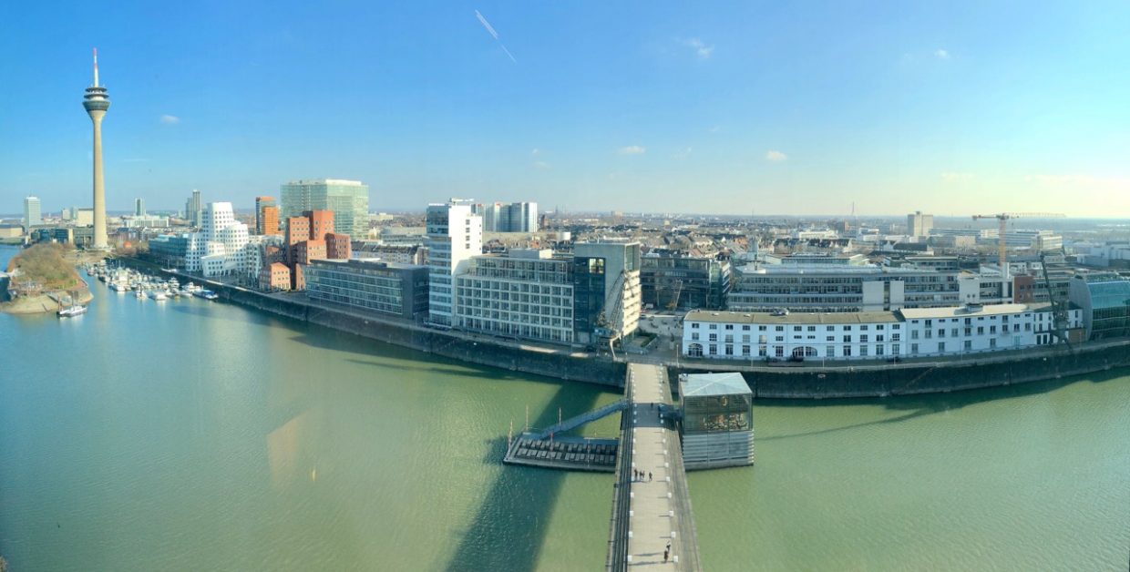 hyatt regency düsseldorf medienhafen germany world of hyatt inahyattworld deutschand regency club lounge