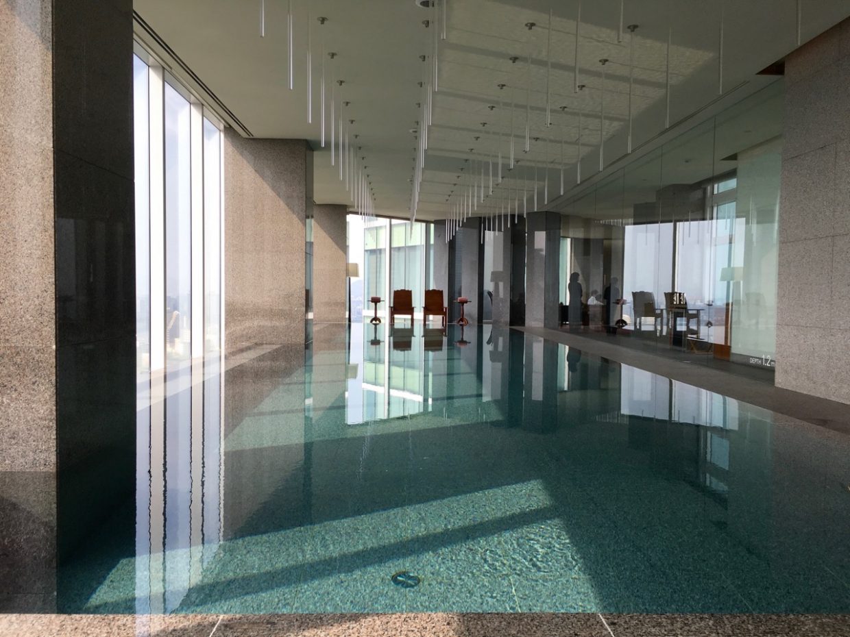 park hyatt seoul gangnam south korea world of hyatt inahyattworld pool
