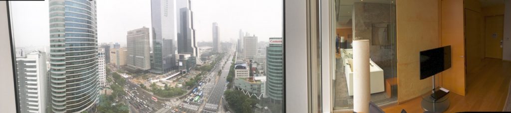 park hyatt seoul gangnam south korea world of hyatt inahyattworld panorama