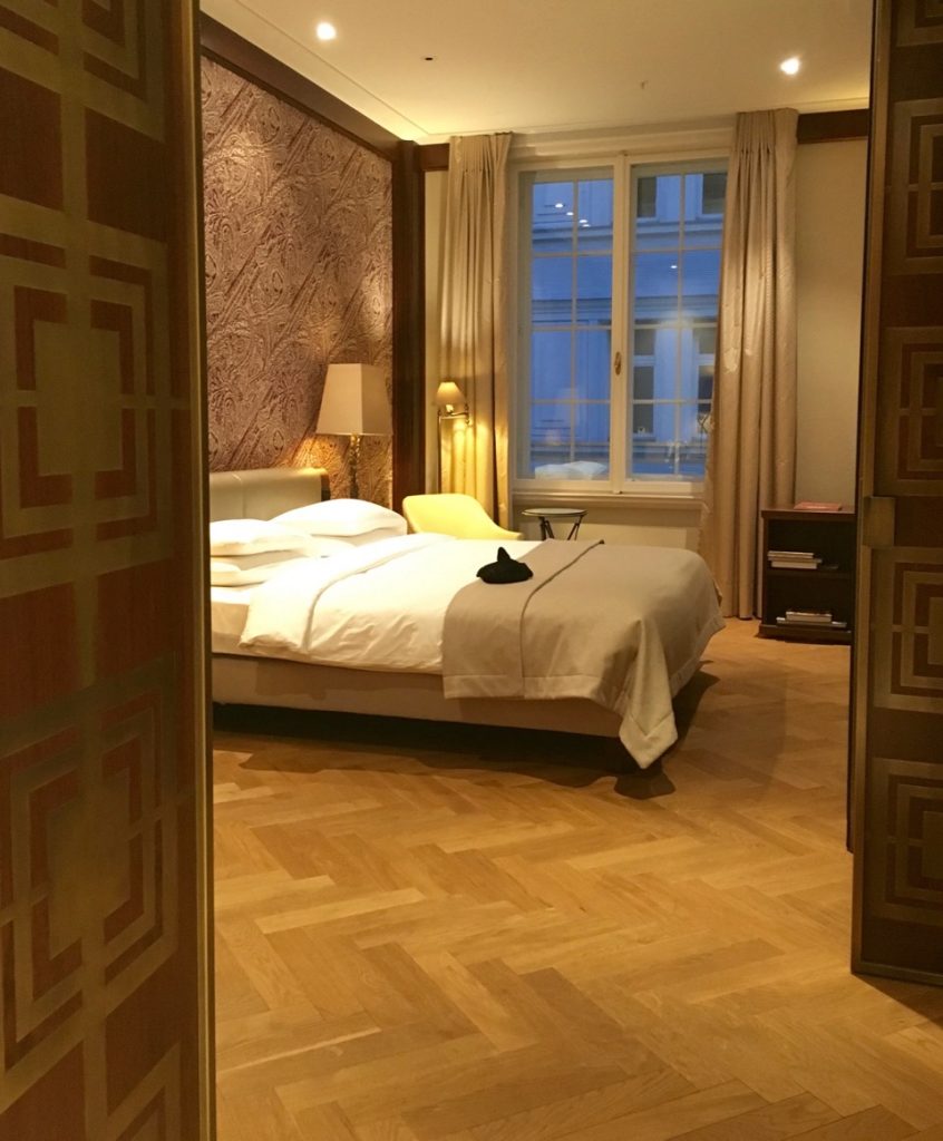 park hyatt vienna wien goldenes quartier austria österreich world of hyatt inahyattworld