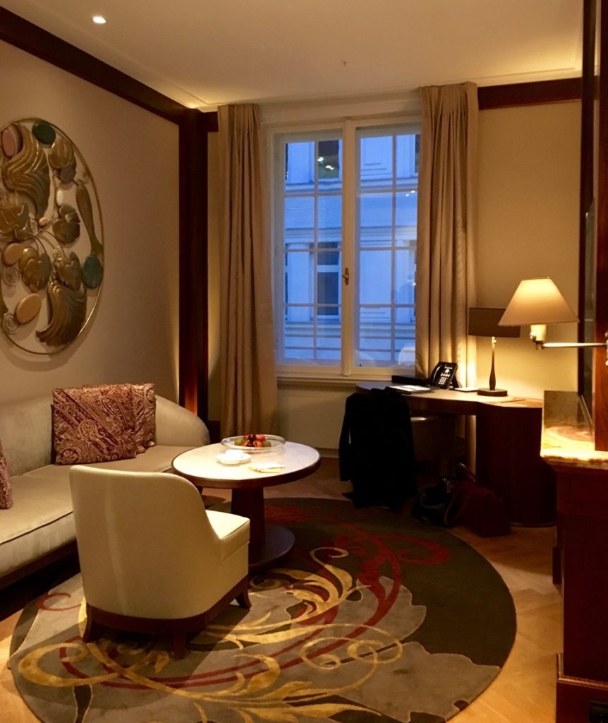 park hyatt vienna wien goldenes quartier austria österreich world of hyatt inahyattworld
