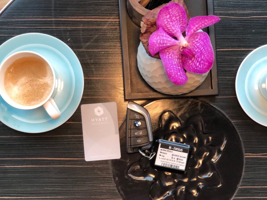 hyatt regency düsseldorf medienhafen germany world of hyatt inahyattworld deutschand regency club lounge