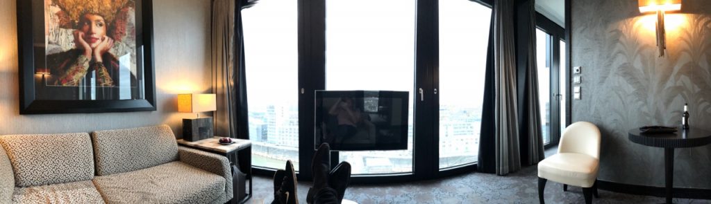 hyatt regency düsseldorf medienhafen germany world of hyatt inahyattworld deutschand regency club lounge