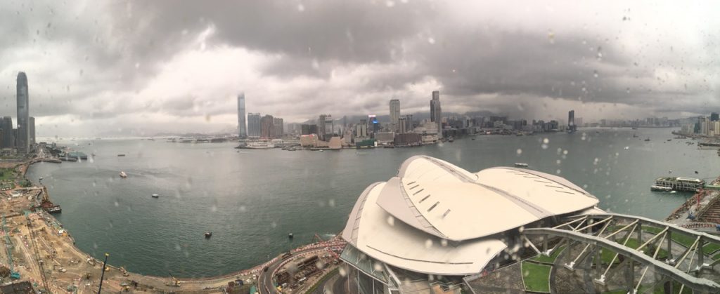 grand hyatt hong kong grand club lounge china hongkong world of hyatt inahyattworld