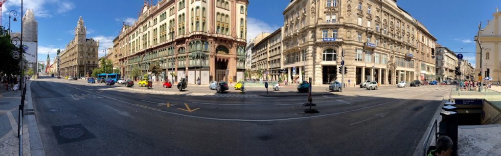 hyatt párisi udvar unbound collection club lounge budapest ungarn hungary world of hyatt inahyattworld