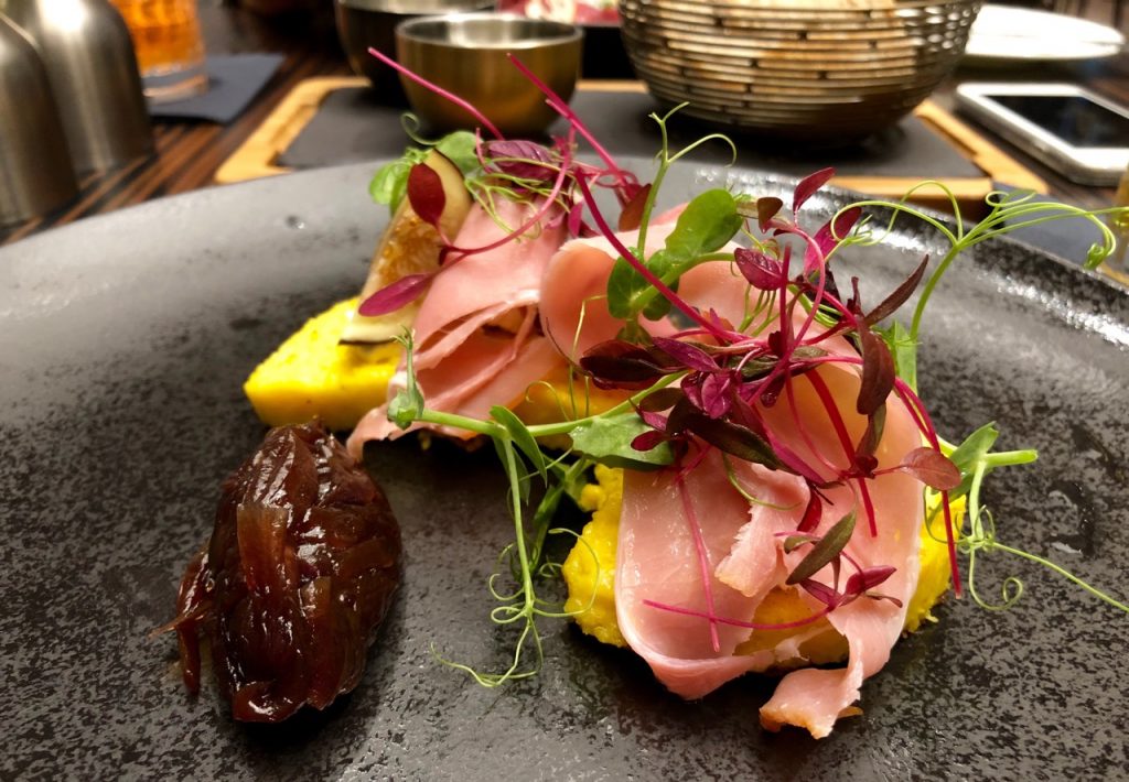 hyatt párisi udvar unbound collection club lounge budapest ungarn hungary world of hyatt inahyattworld