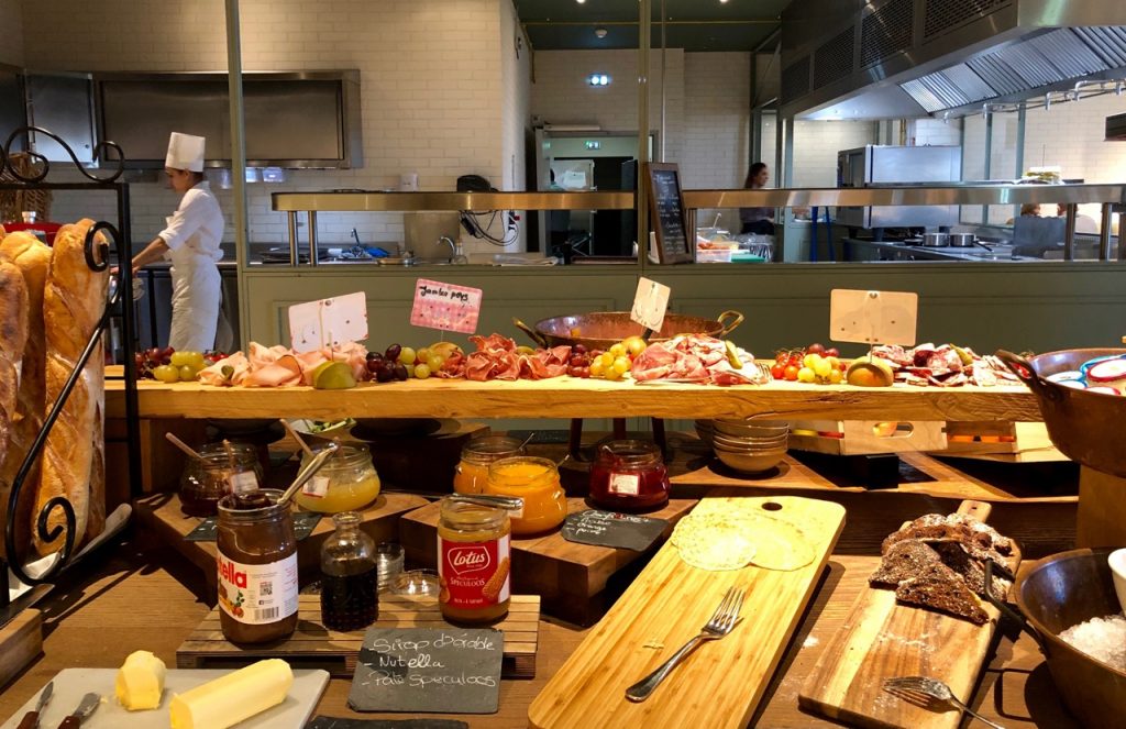 hyatt regency chantilly paris frankreich france world of hyatt inahyattworld regency club lounge