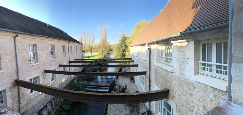 hyatt regency chantilly paris frankreich france world of hyatt inahyattworld regency club lounge