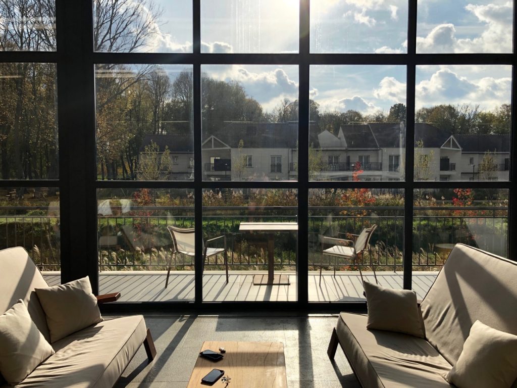 hyatt regency chantilly paris frankreich france world of hyatt inahyattworld regency club lounge