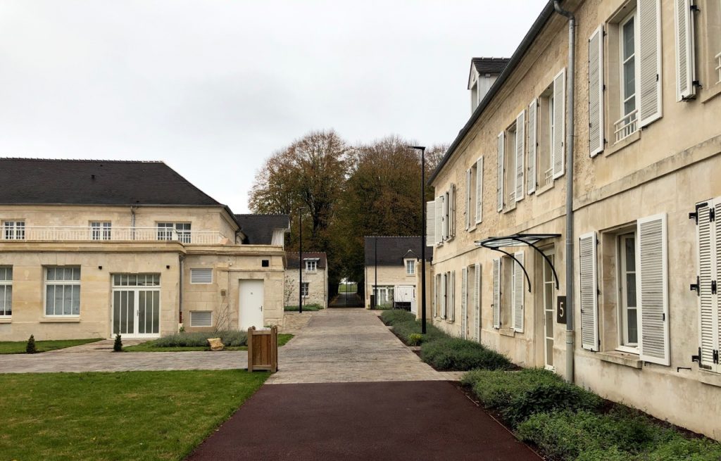 hyatt regency chantilly paris frankreich france world of hyatt inahyattworld regency club lounge